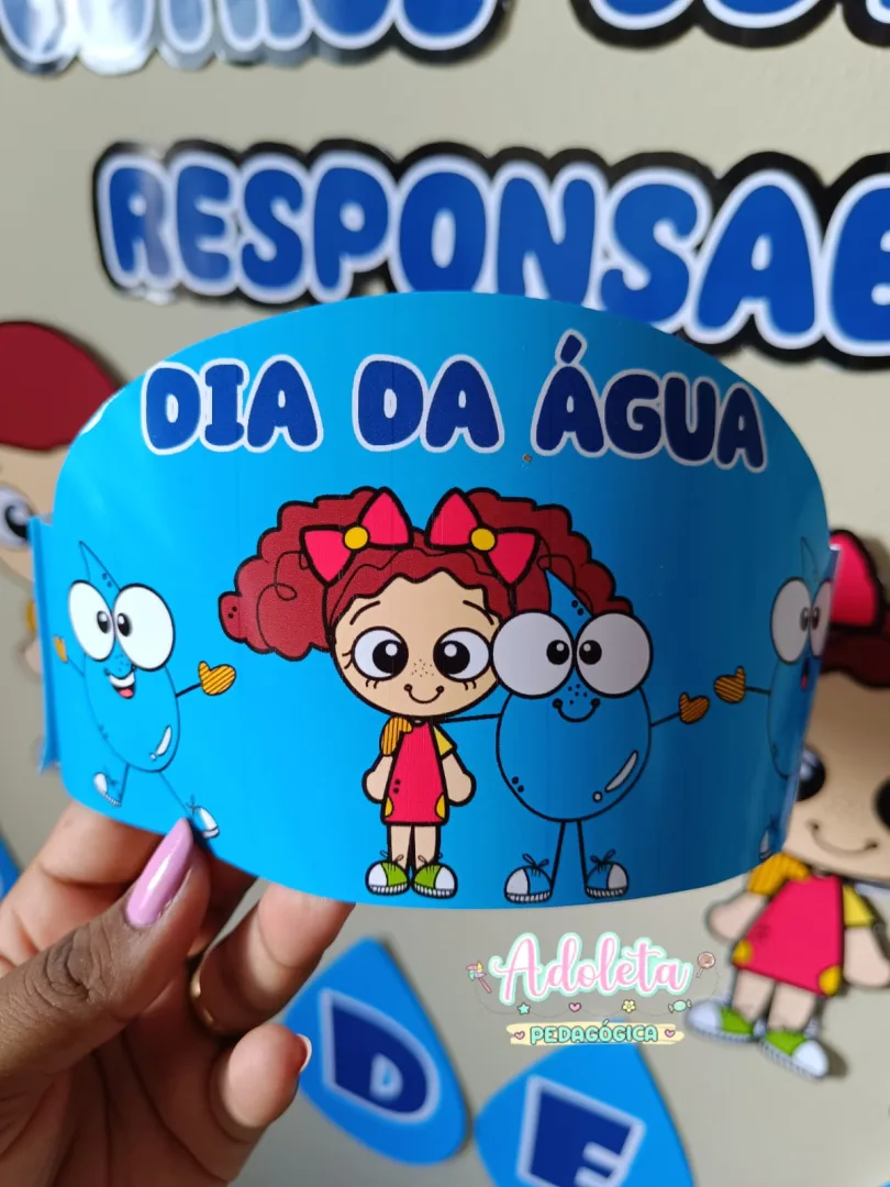 Painel Dia da Água — imagem 3