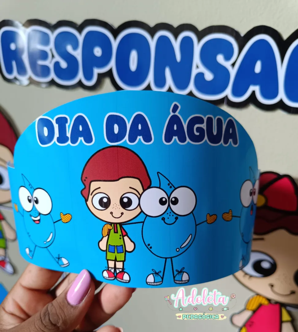 Painel Dia da Água — imagem 4