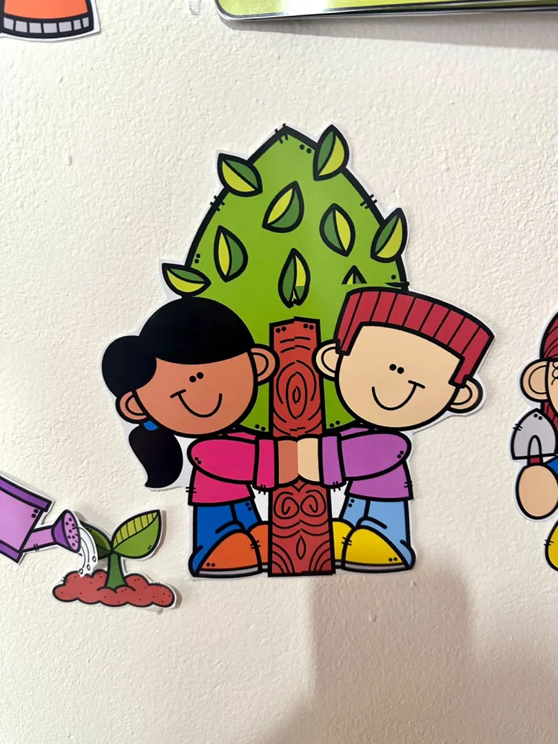 Painel Dia da Árvore — imagem 2
