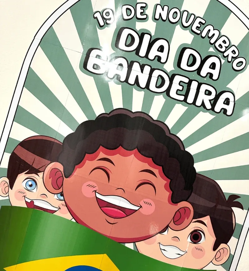Painel Dia da Bandeira — imagem 4