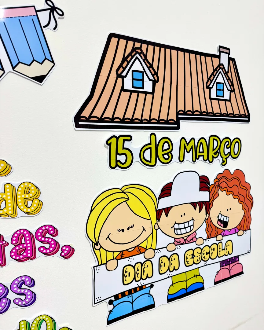 PAINEL DIA DA ESCOLA — imagem 3