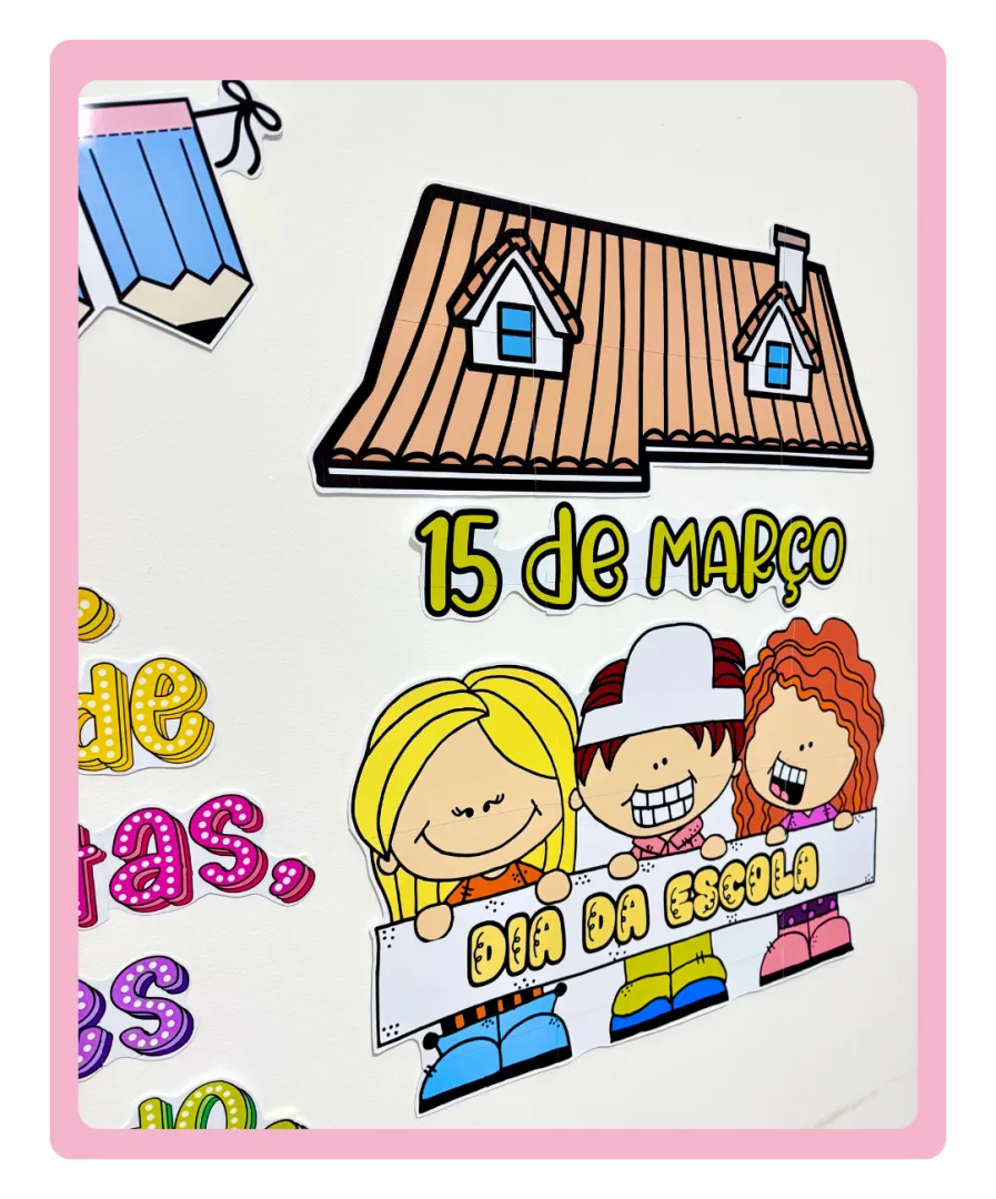 PAINEL DIA DA ESCOLA — imagem 6