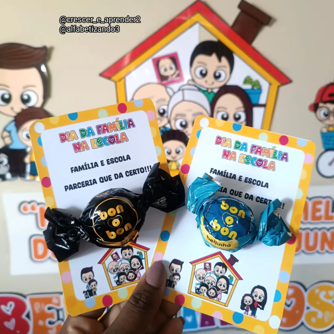 Painel Dia da Família — imagem 2