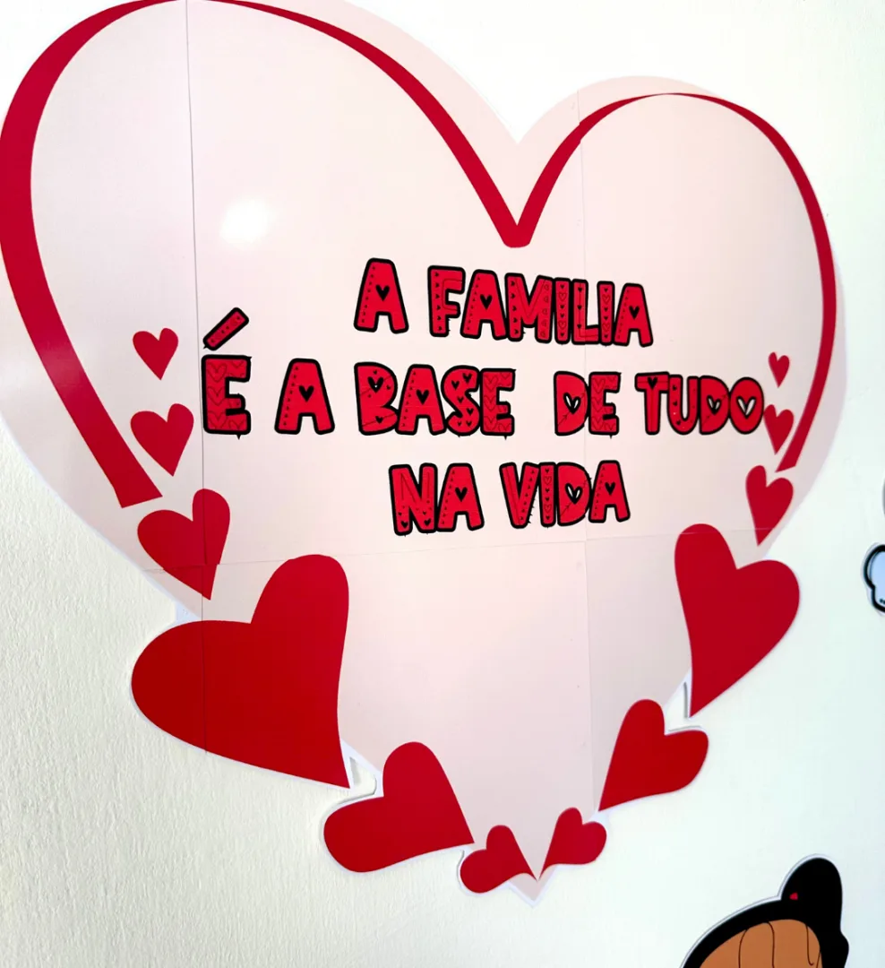 Painel Dia da Família — imagem 2