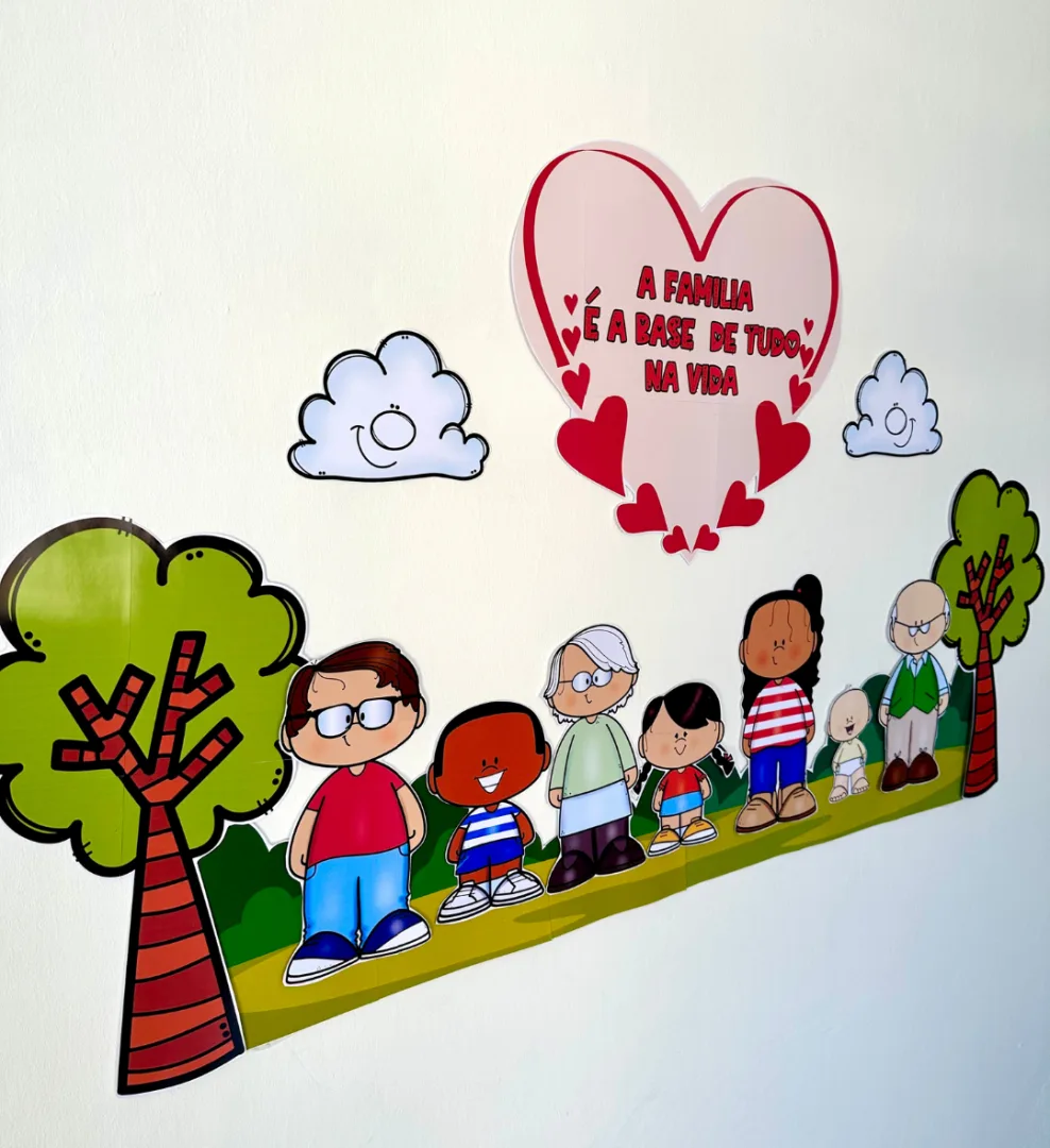 Painel Dia da Família — imagem 3