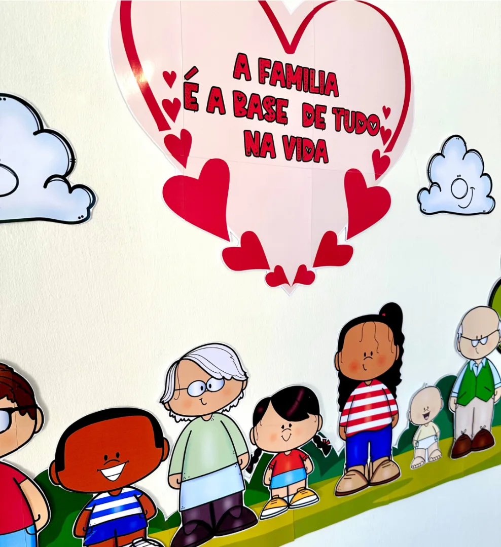 Painel Dia da Família — imagem 4