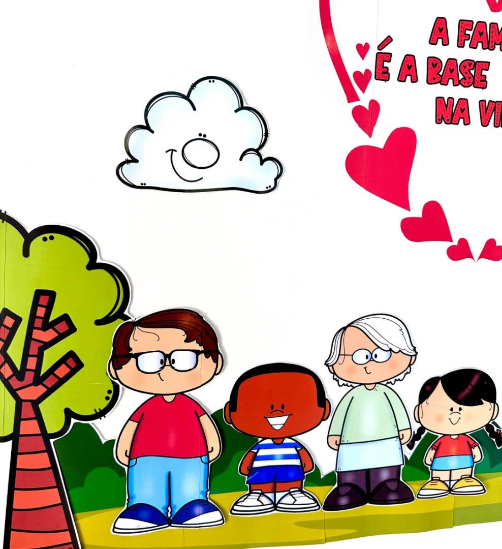Painel Dia da Família — imagem 5