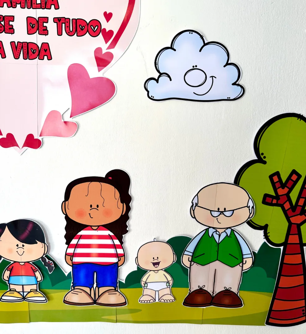 Painel Dia da Família — imagem 7