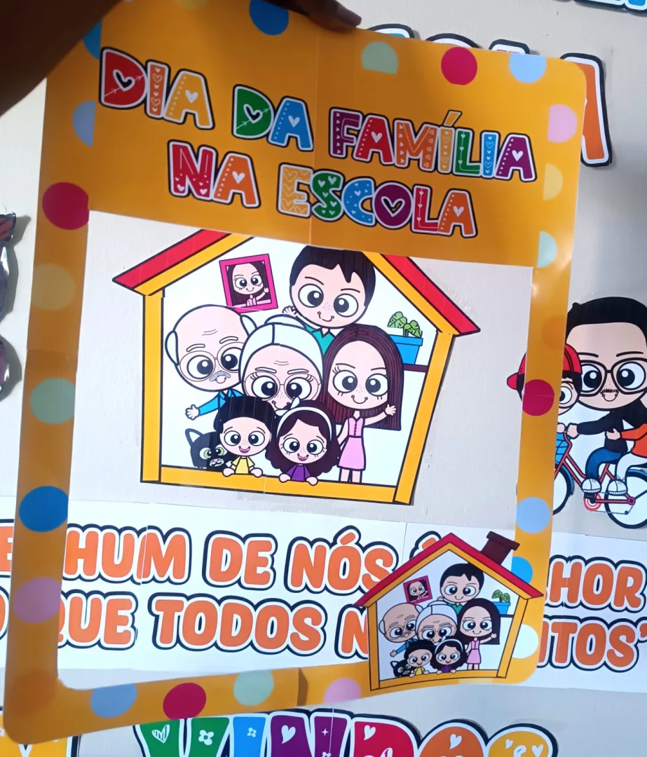 Painel Dia da Família — imagem 3
