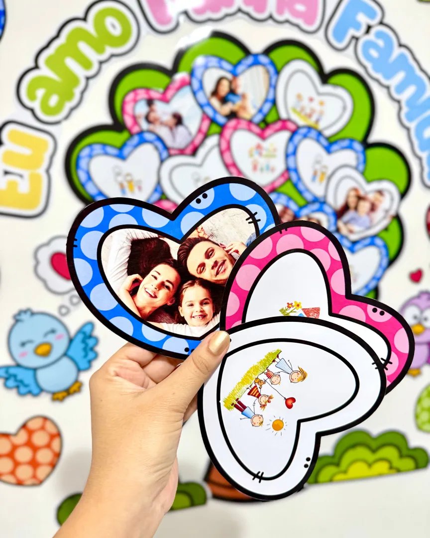PAINEL DIA DA FAMÍLIA PARA IMPRIMIR — imagem 2