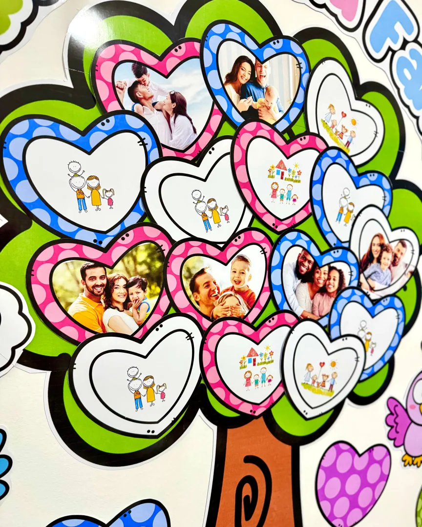 PAINEL DIA DA FAMÍLIA PARA IMPRIMIR — imagem 5