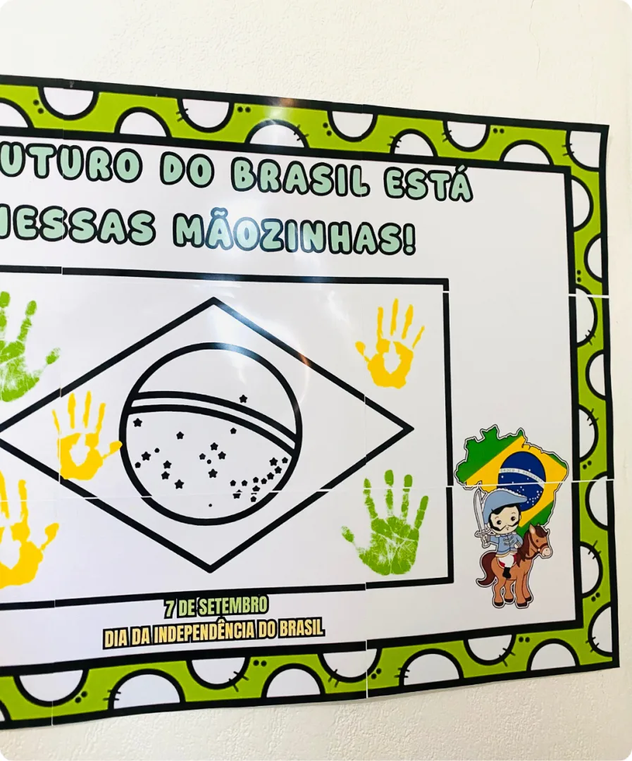 PAINEL DIA DA INDEPENDÊNCIA DO BRASIL — imagem 2