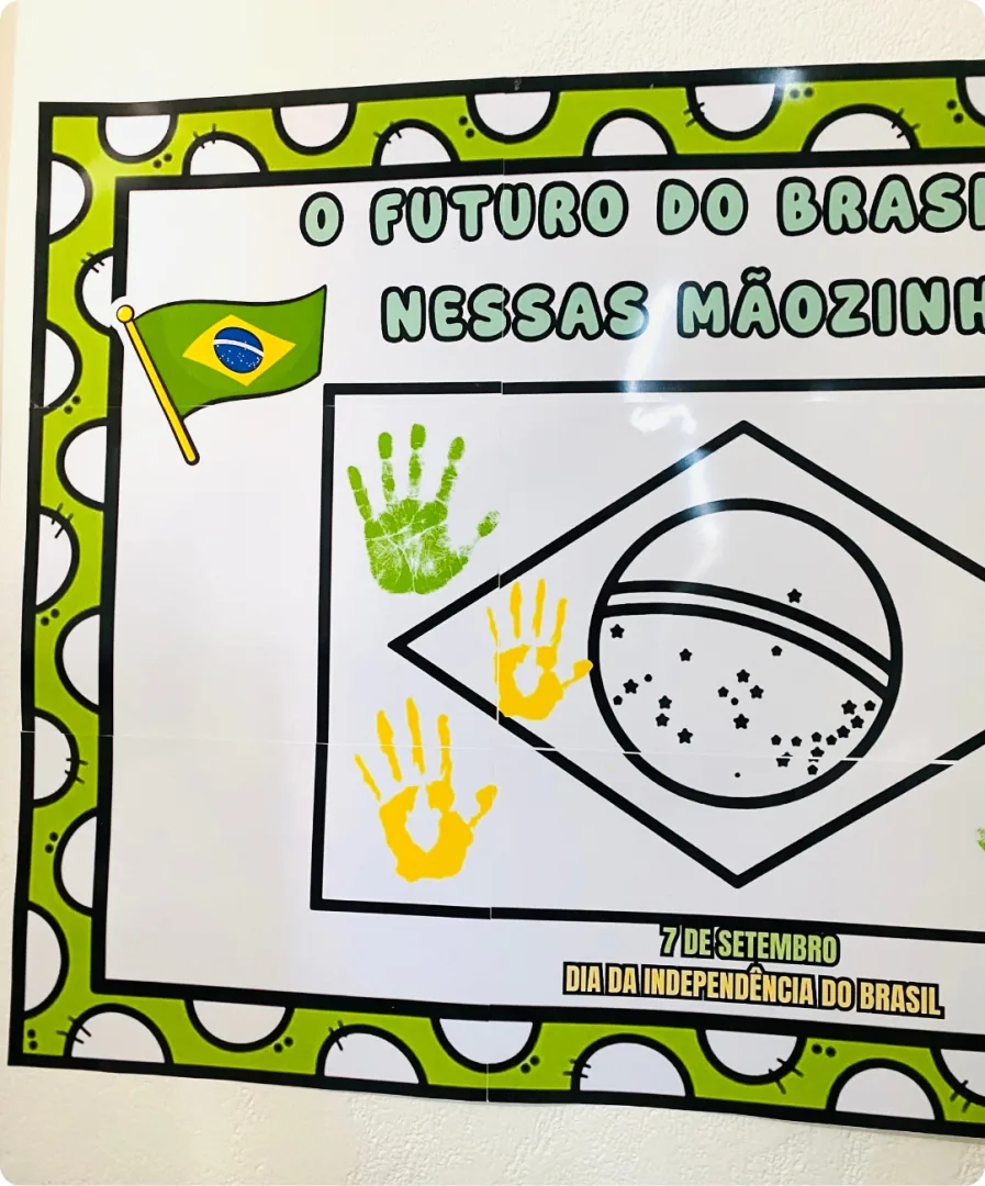 PAINEL DIA DA INDEPENDÊNCIA DO BRASIL — imagem 4