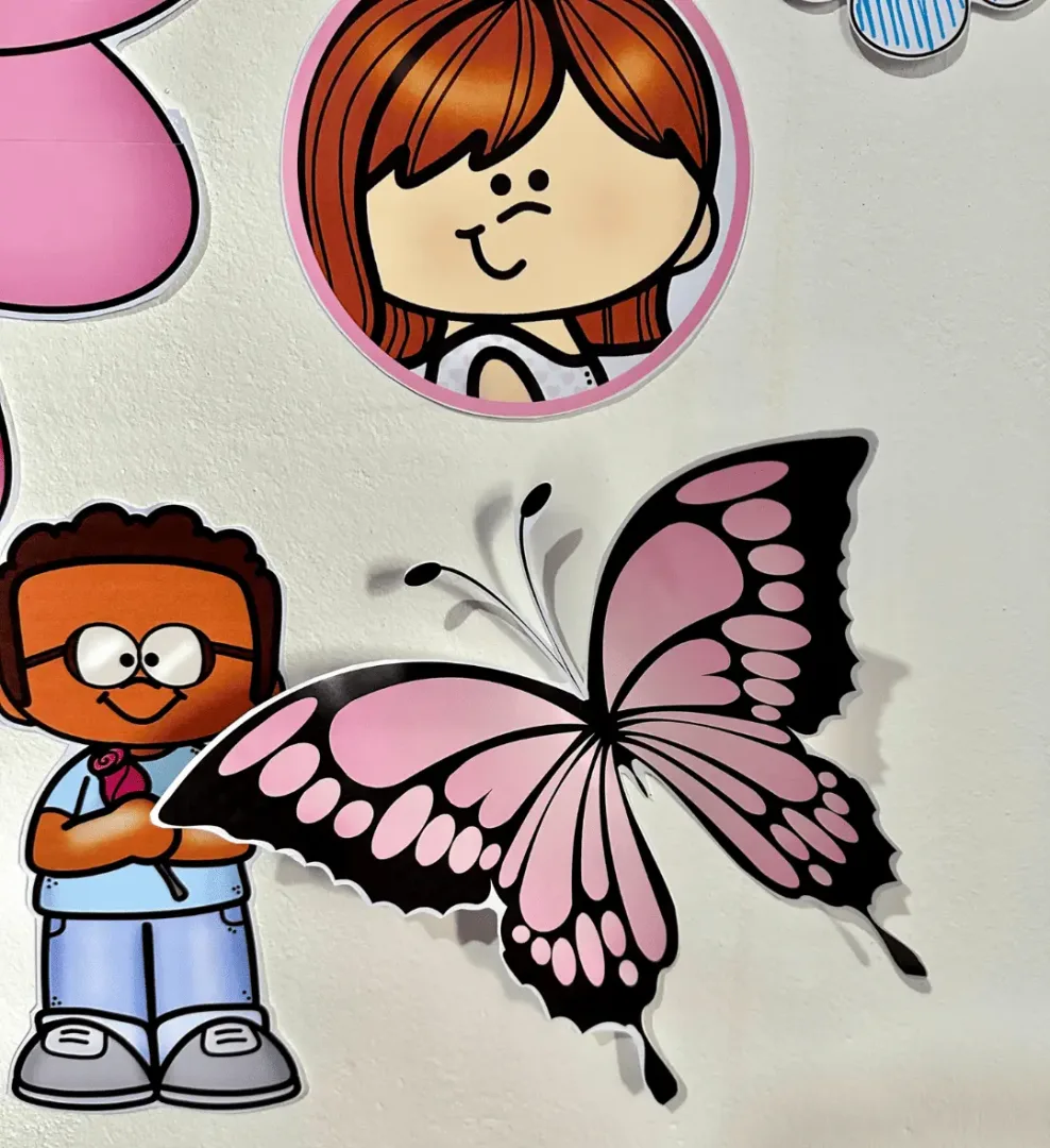 Painel Dia da Mulher — imagem 3