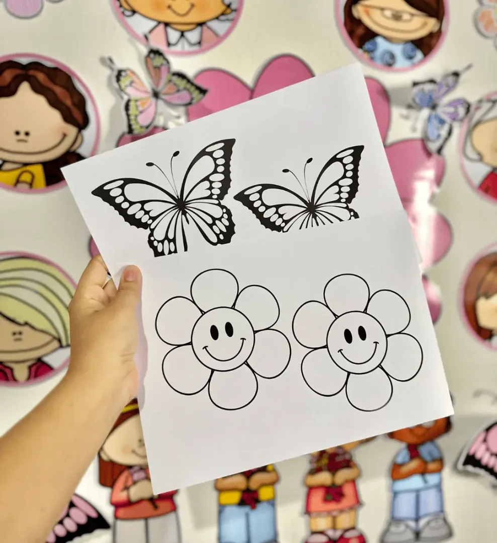 Painel Dia da Mulher — imagem 4