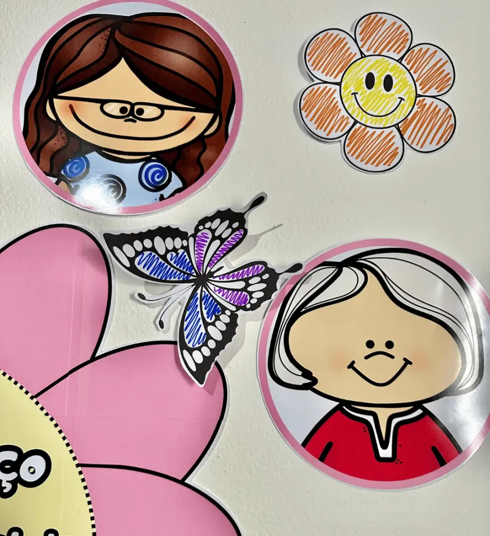 Painel Dia da Mulher — imagem 5