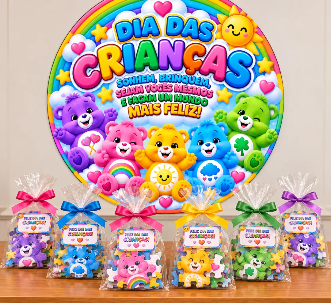 Painel dia das crianças  — imagem 2