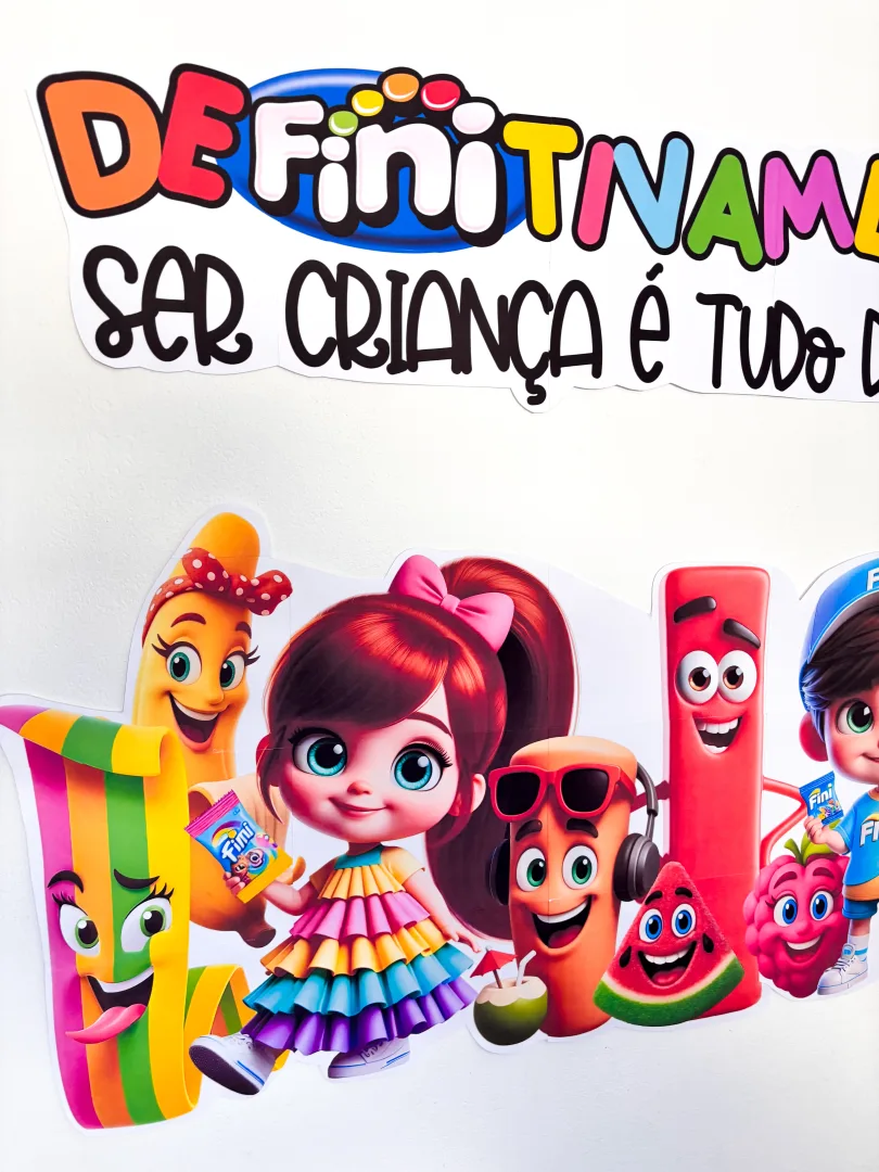 Painel Dia das Crianças (Ampliado em 29 Páginas) — imagem 2