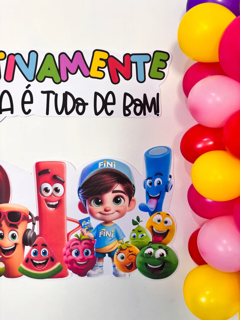 Painel Dia das Crianças (Ampliado em 29 Páginas) — imagem 6