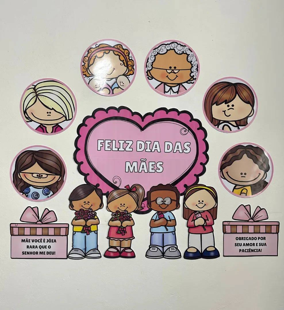 Painel - Dia das Mães — imagem 2