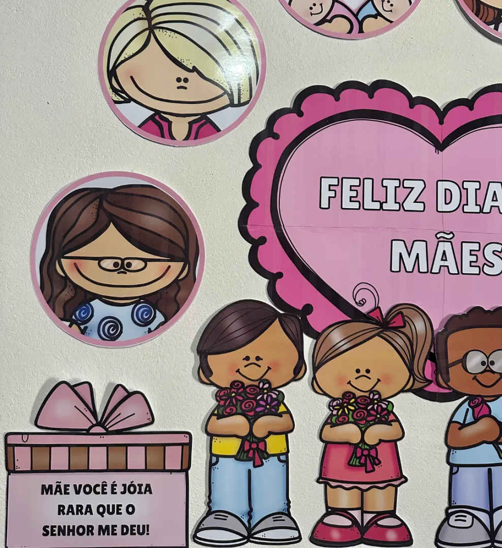 Painel - Dia das Mães — imagem 6