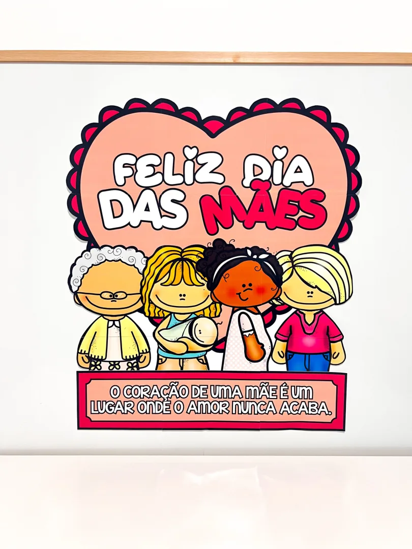 PAINEL DIA DAS MÃES + LEMBRANCINHAS — imagem 6