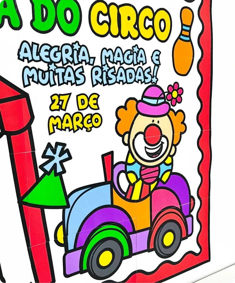 PAINEL DIA DO CIRCO PARA IMPRIMIR — imagem 2