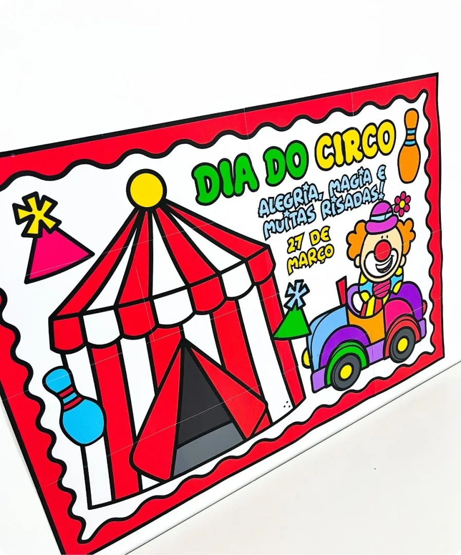 PAINEL DIA DO CIRCO PARA IMPRIMIR — imagem 4