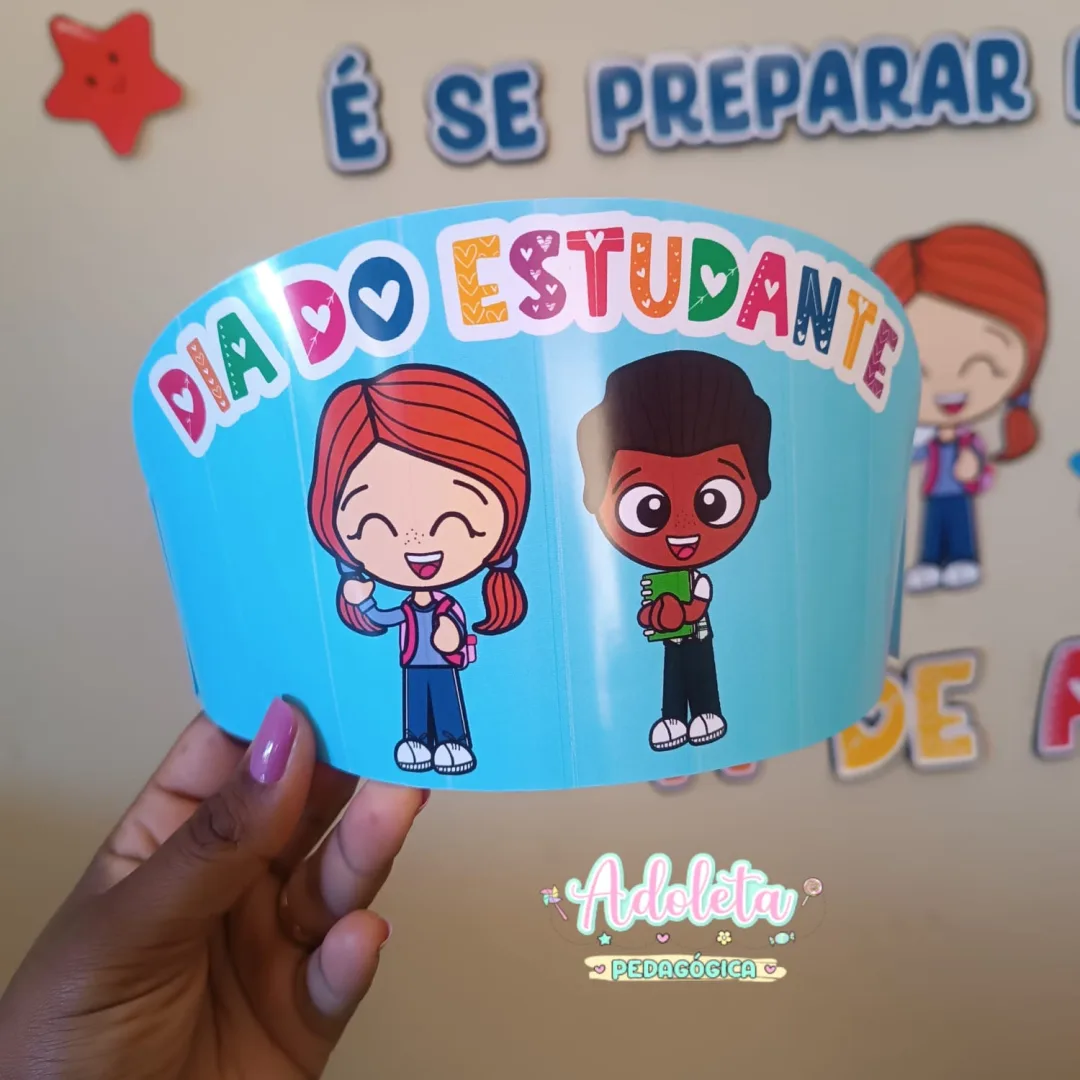 Painel Dia do Estudante — imagem 3