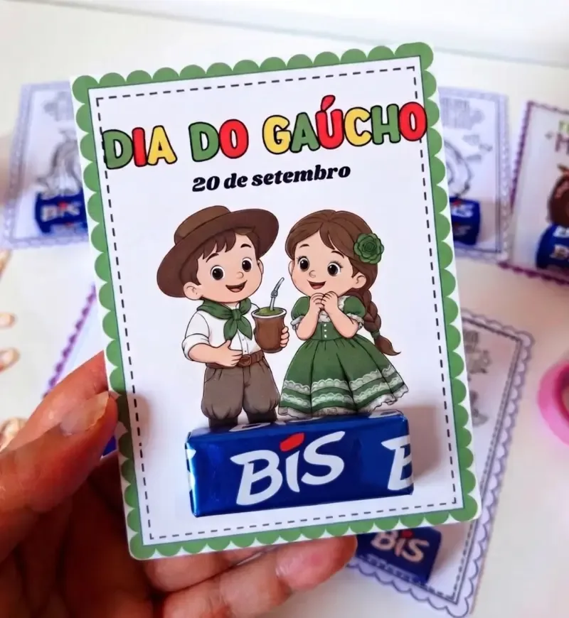 Painel Dia do Gaúcho - Farroupilha — imagem 5