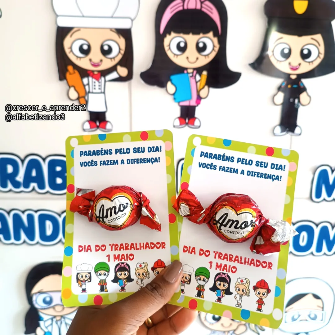Painel Dia do Trabalhador — imagem 2
