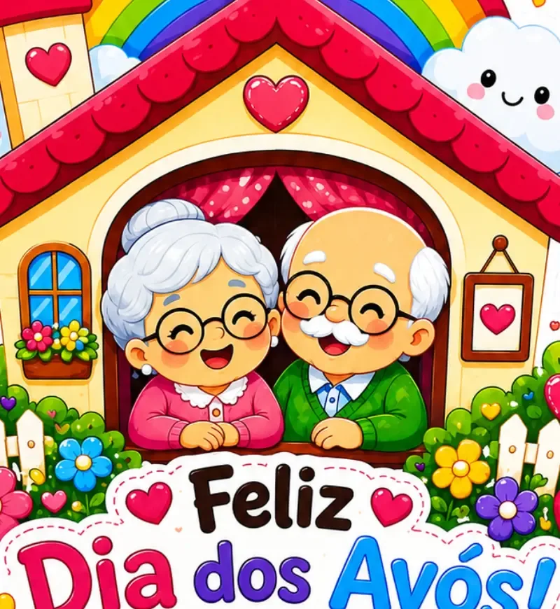 Painel Dia dos Avós — imagem 2
