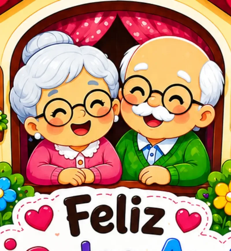 Painel Dia dos Avós — imagem 4