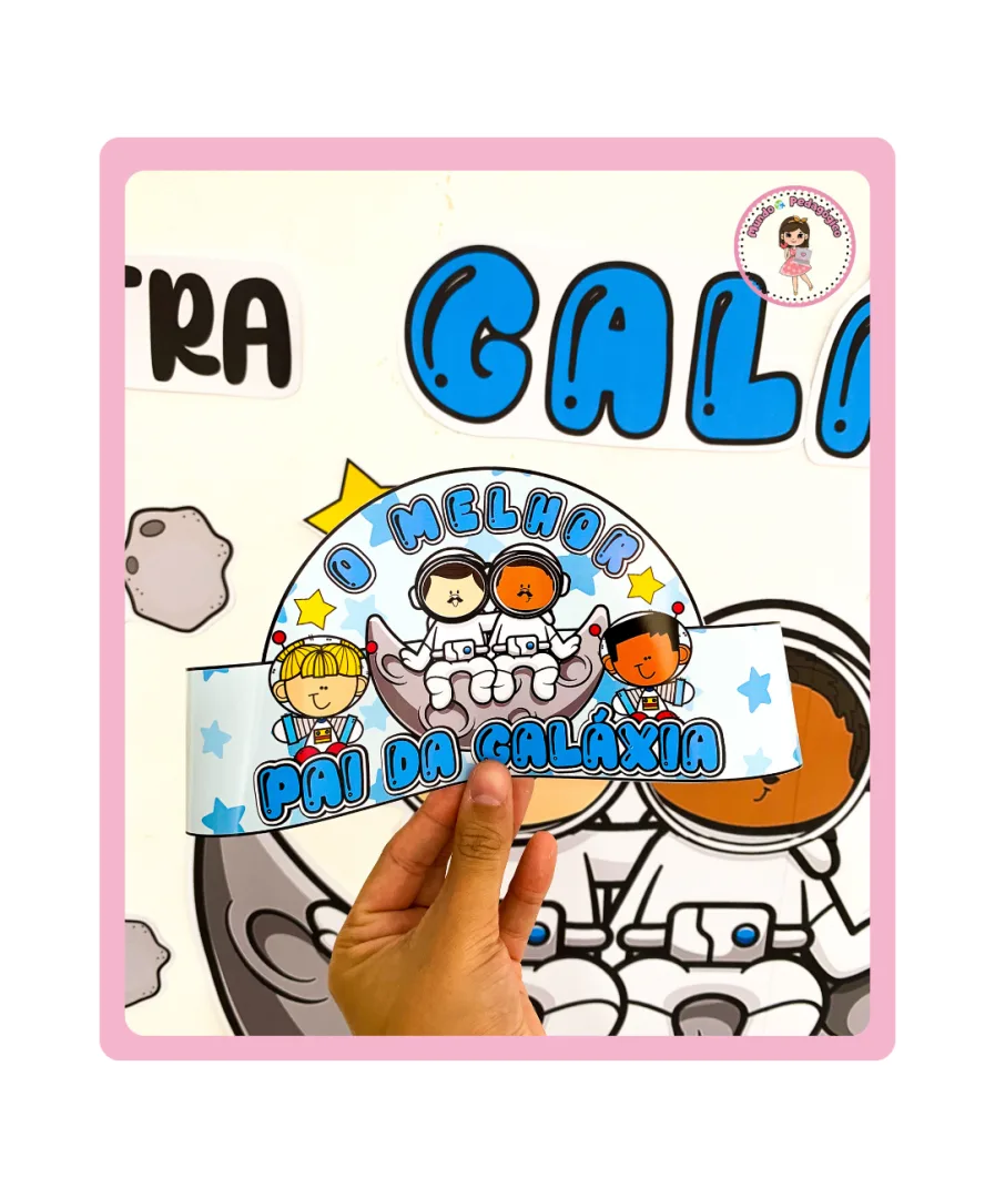 PAINEL DIA DOS PAIS - KIT — imagem 2