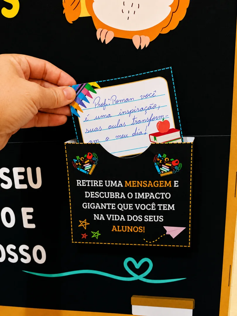 Painel Dia dos Professores – 15 de Outubro — imagem 3