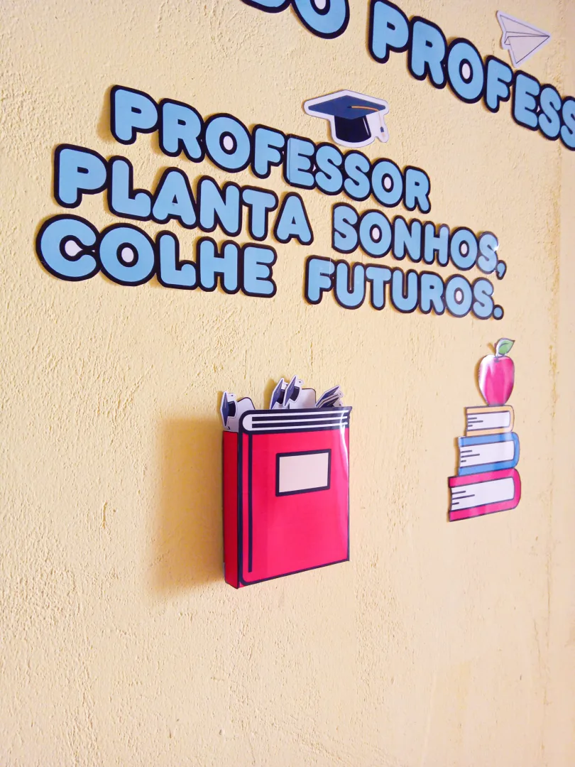 PAINEL: DIA DOS PROFESSORES — imagem 4