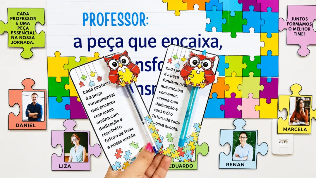 PAINEL DIA DOS PROFESSORES – A PEÇA QUE TRANSFORMA E INSPIRA - PDF — imagem 3