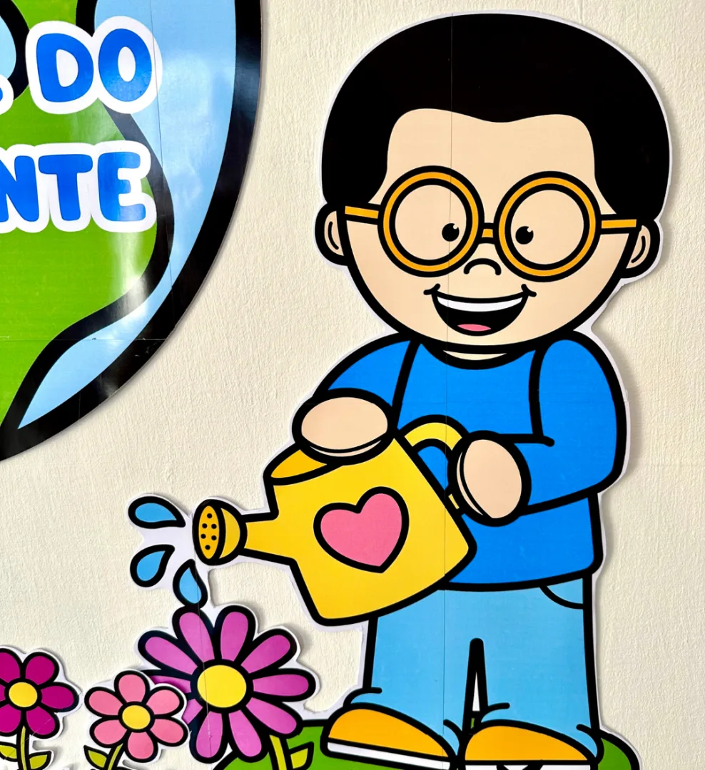 Painel Dia Mundial do Meio Ambiente — imagem 3