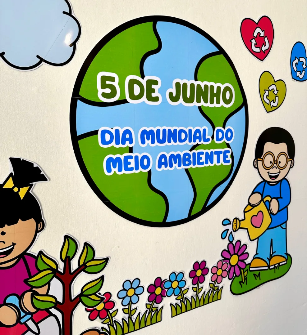 Painel Dia Mundial do Meio Ambiente — imagem 4