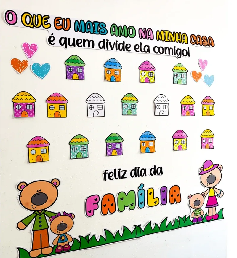 Painel Dia Nacional da Família — imagem 2