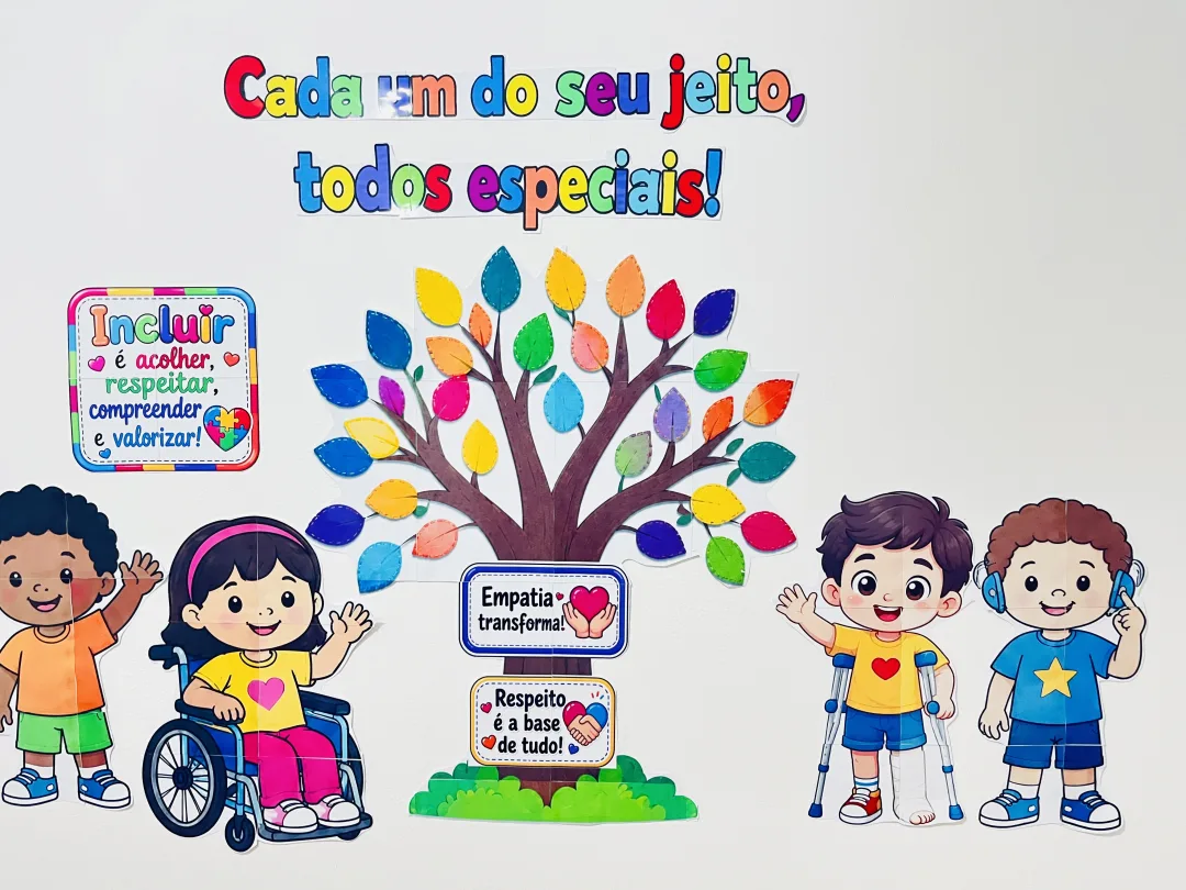 PAINEL – DIA NACIONAL DE LUTA DA PESSOA COM DEFICIÊNCIA — imagem 2