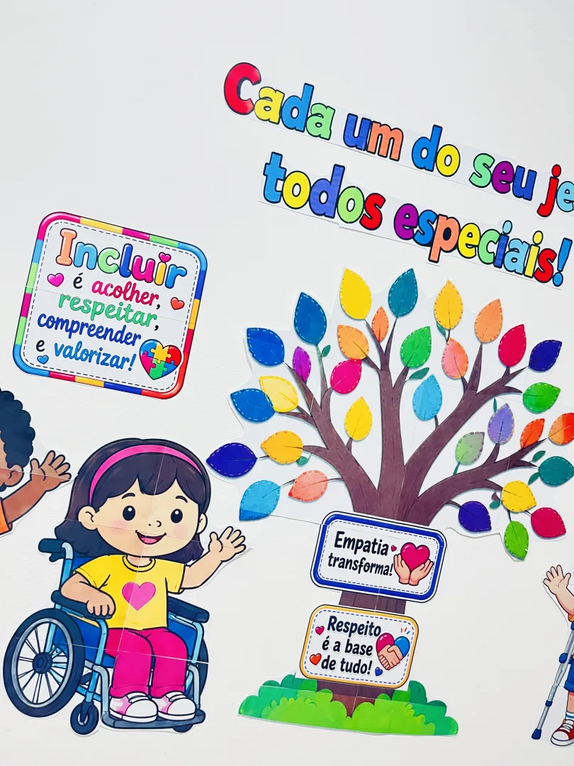 PAINEL – DIA NACIONAL DE LUTA DA PESSOA COM DEFICIÊNCIA — imagem 3