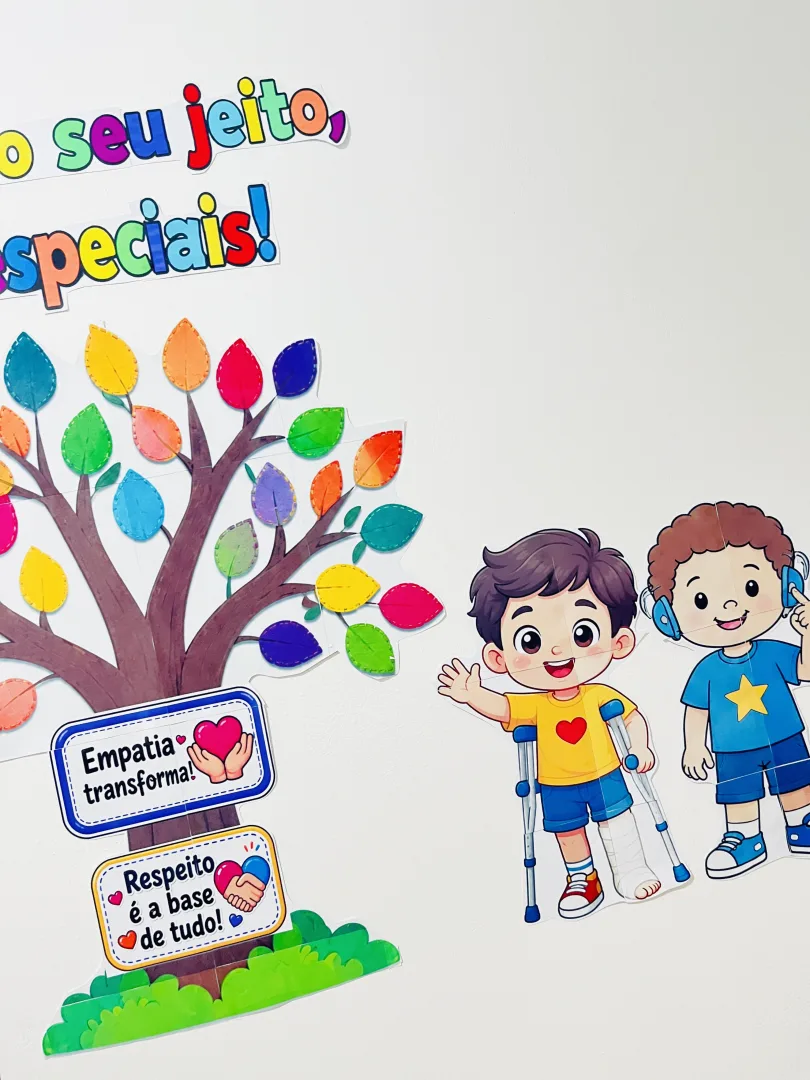 PAINEL – DIA NACIONAL DE LUTA DA PESSOA COM DEFICIÊNCIA — imagem 4