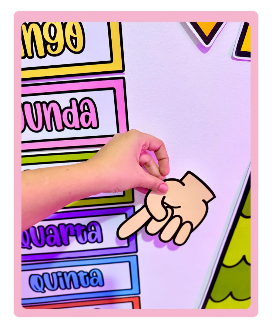 PAINEL DIAS DA SEMANA — imagem 3