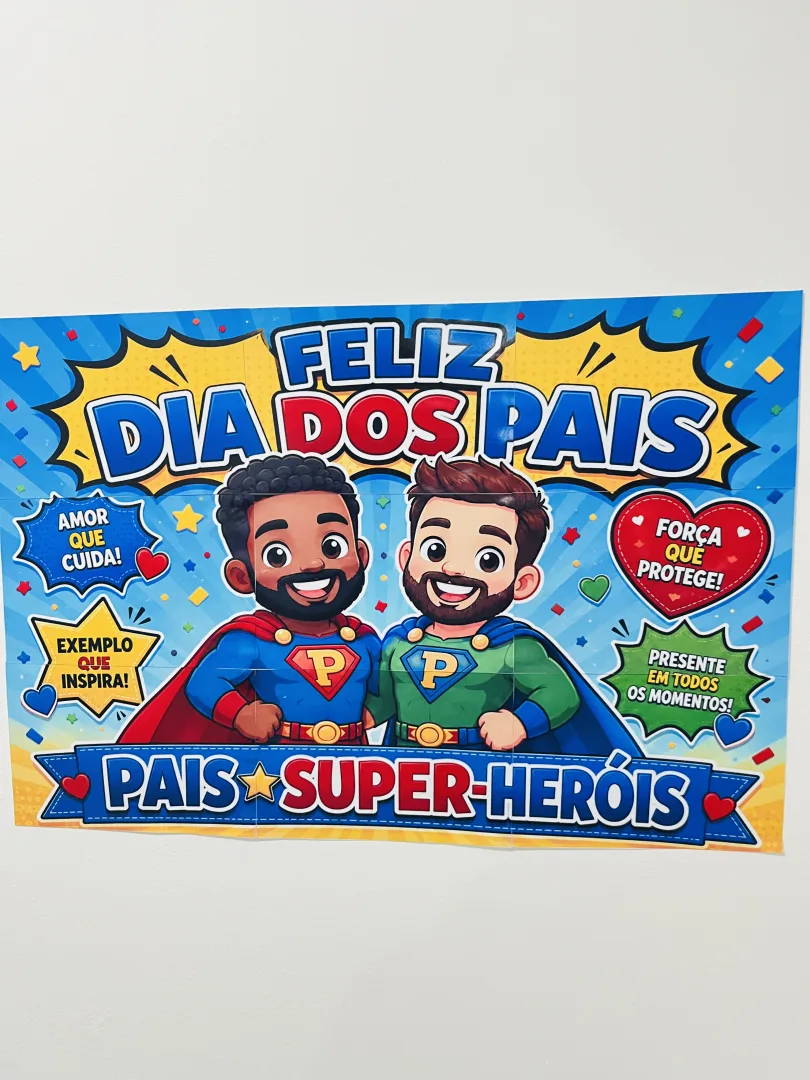 💙✨ PAINEL E ATIVIDADES DIA DOS PAIS ✨💙 — imagem 2