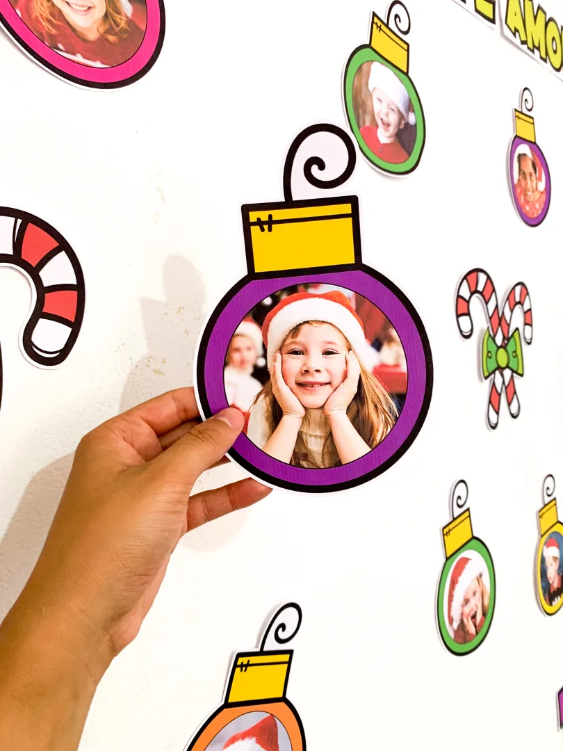 Painel Feliz Natal em PDF para Educação Infantil e Anos Iniciais — imagem 6