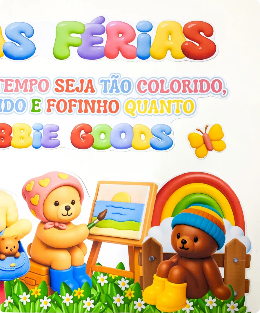 PAINEL FÉRIAS PDF - BOBBIE GOODS — imagem 3