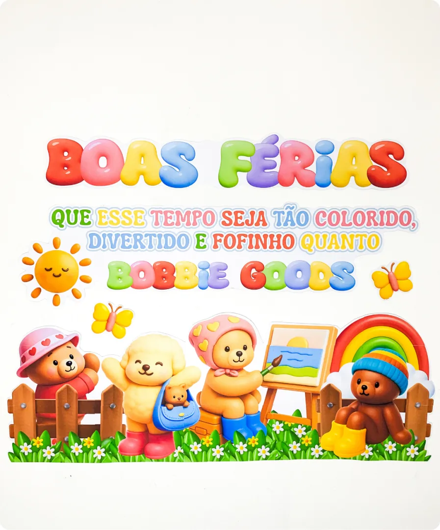 PAINEL FÉRIAS PDF - BOBBIE GOODS — imagem 4