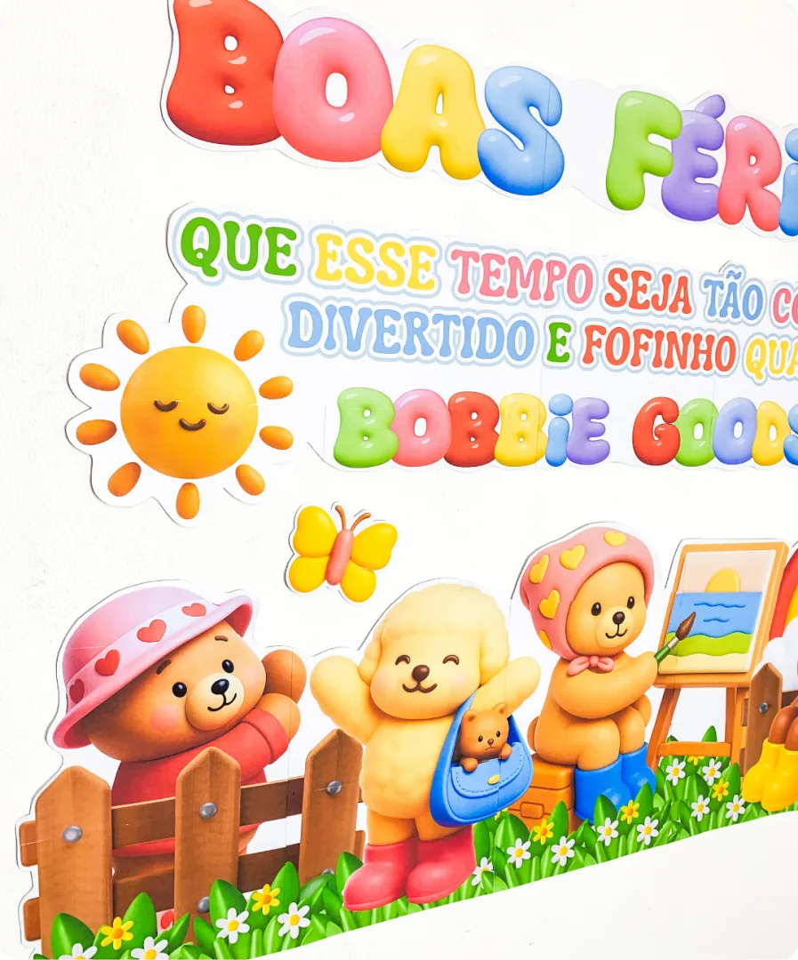PAINEL FÉRIAS PDF - BOBBIE GOODS — imagem 5
