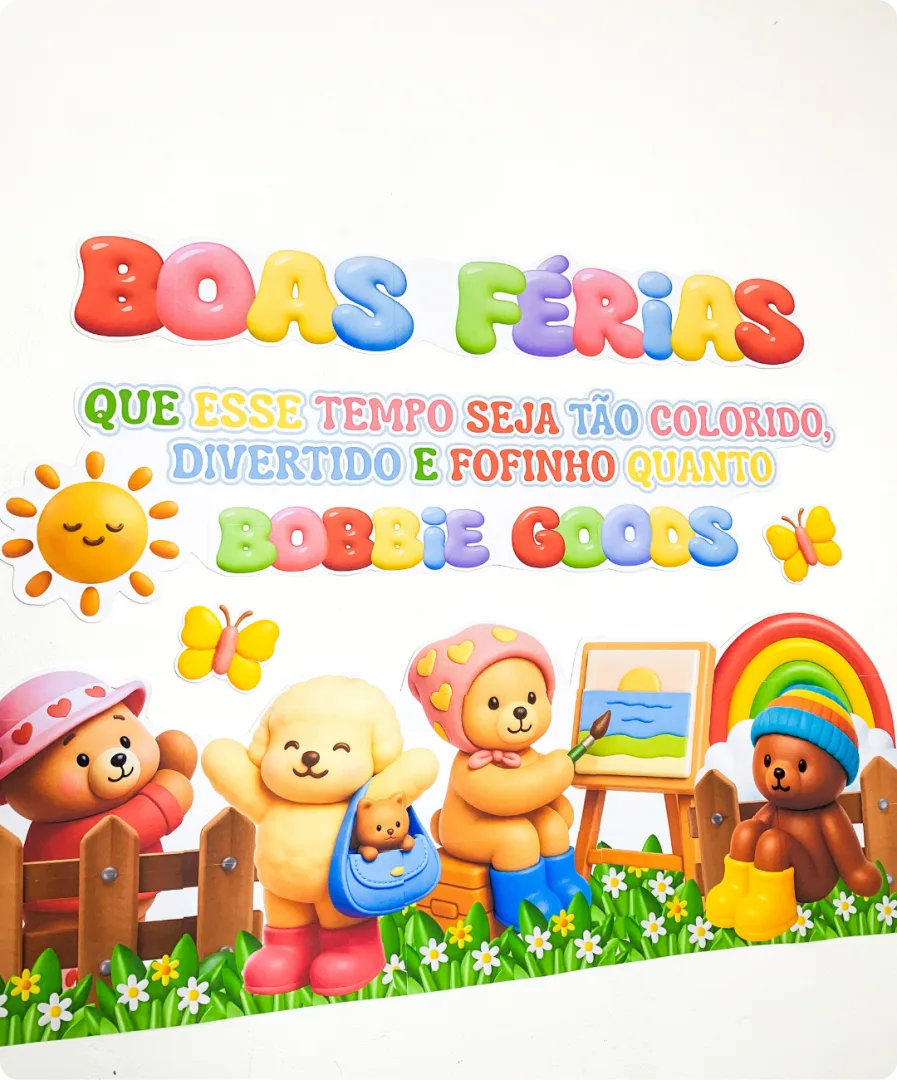 PAINEL FÉRIAS PDF - BOBBIE GOODS — imagem 7